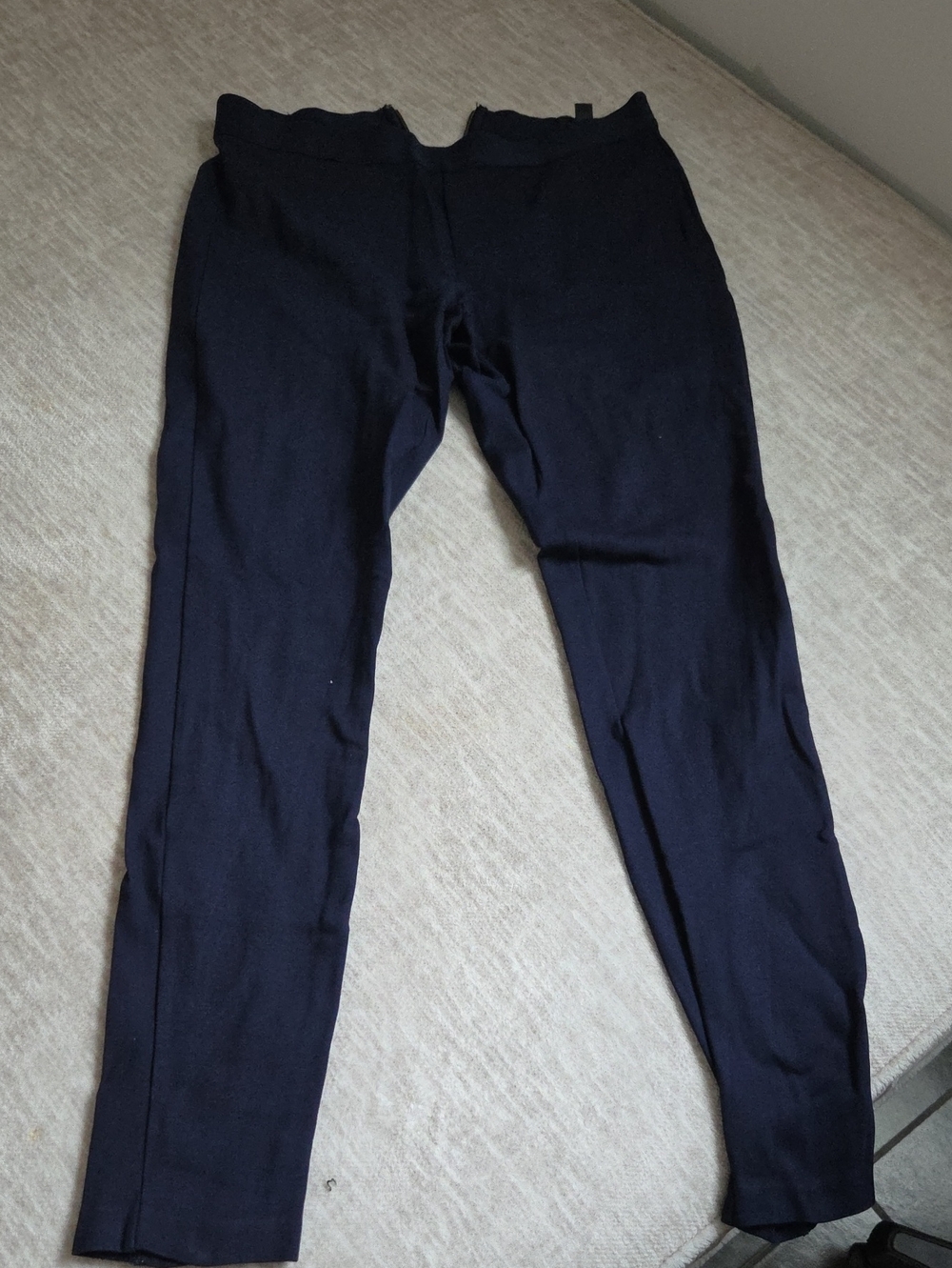 Women's Dark Navy Pixic Pant